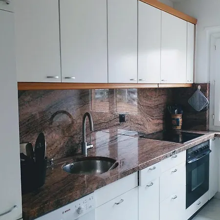 Alpine Apartamento Villeneuve