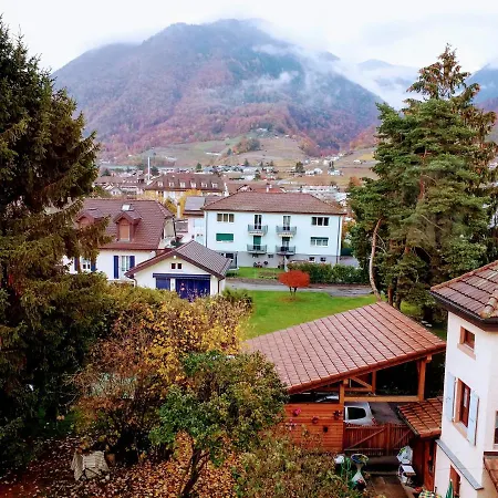 Alpine Appartement