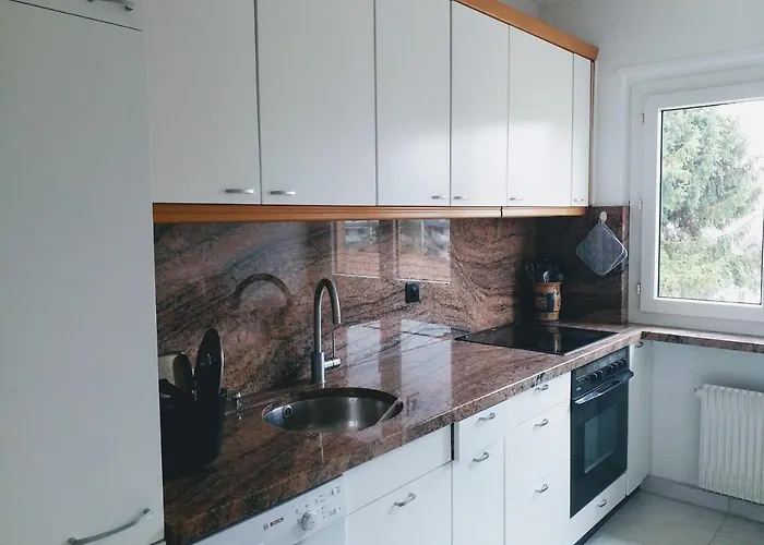 Alpine Apartman Villeneuve