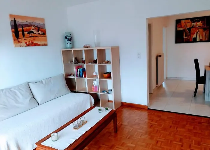 Alpine Apartman Villeneuve