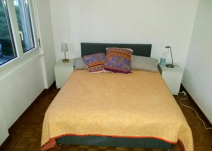 Appartement Alpine Villeneuve