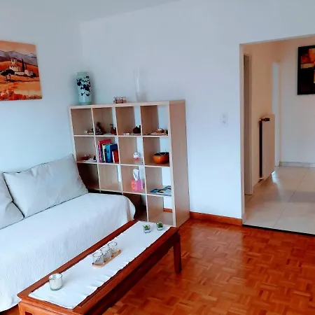 Alpine Apartamento Villeneuve